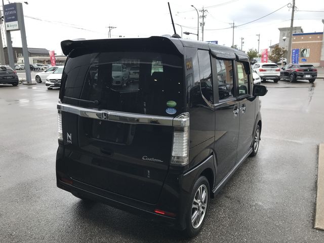 Honda N BOX CUSTOM 2015-01 24089-2
