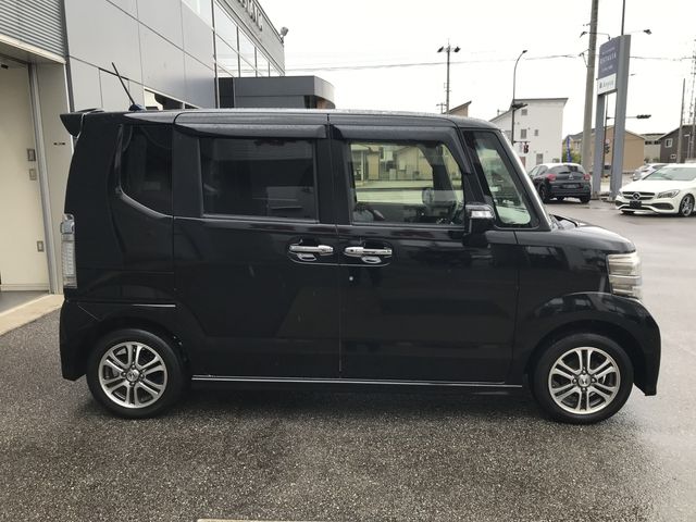 Honda N BOX CUSTOM 2015-01 24089-6