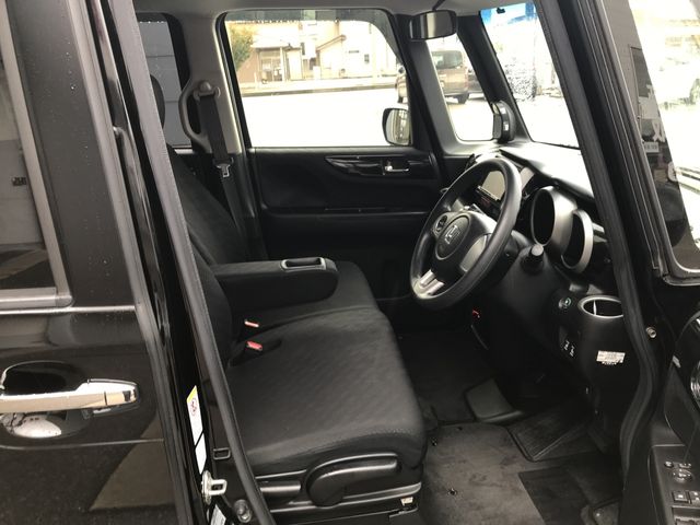 Honda N BOX CUSTOM 2015-01 24089-10