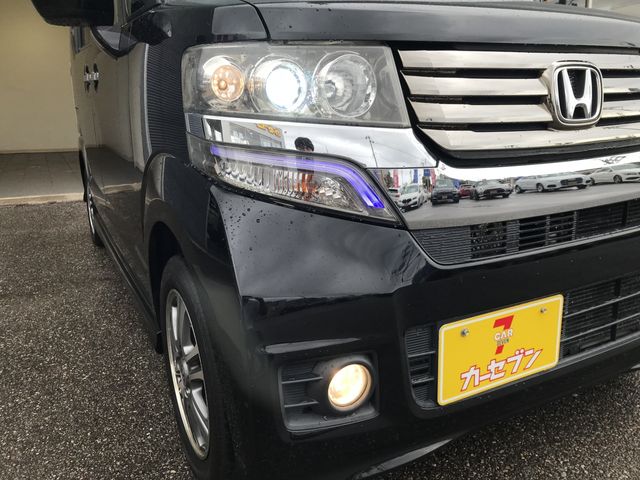 Honda N BOX CUSTOM 2015-01 24089-27