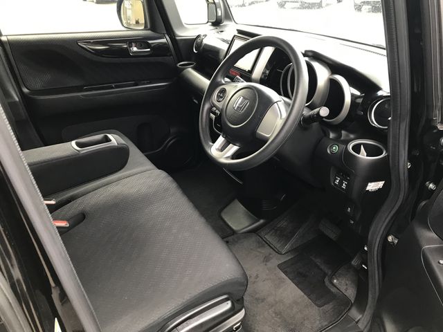 Honda N BOX CUSTOM 2015-01 24089-18