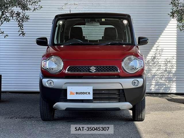Suzuki HUSTLER 2019-12 361483-8