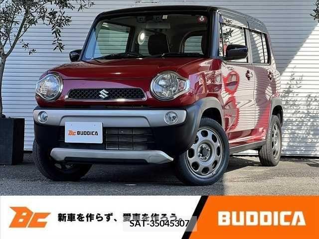 Suzuki HUSTLER 2019-12 361483-0