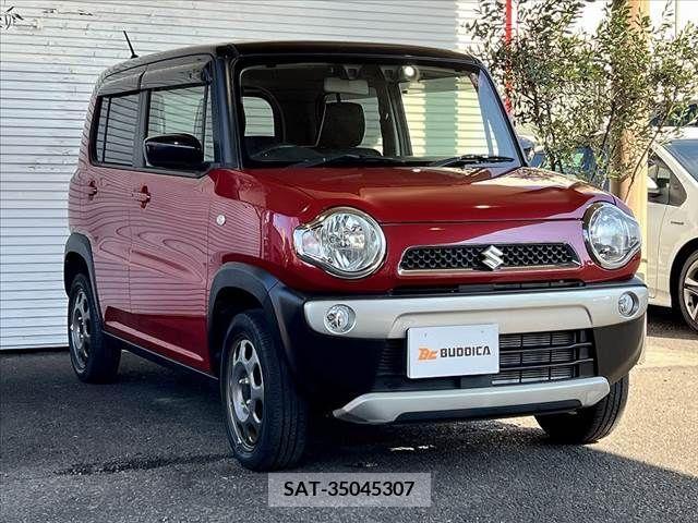 Suzuki HUSTLER 2019-12 361483-7