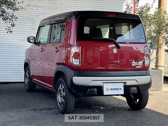 Suzuki HUSTLER 2019-12 361483-12