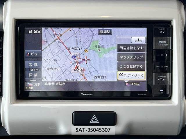 Suzuki HUSTLER 2019-12 361483-2