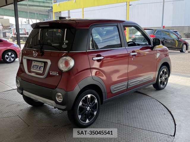 Daihatsu CAST 2017-10 309539-19