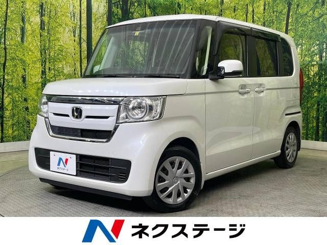 Honda N BOX 2019-02 192398-0