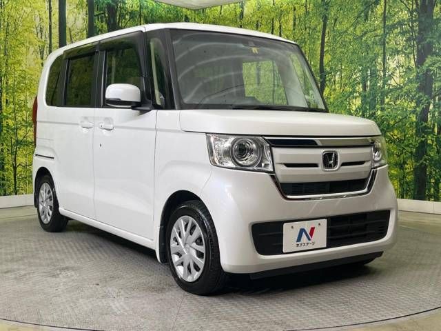 Honda N BOX 2019-02 192398-16