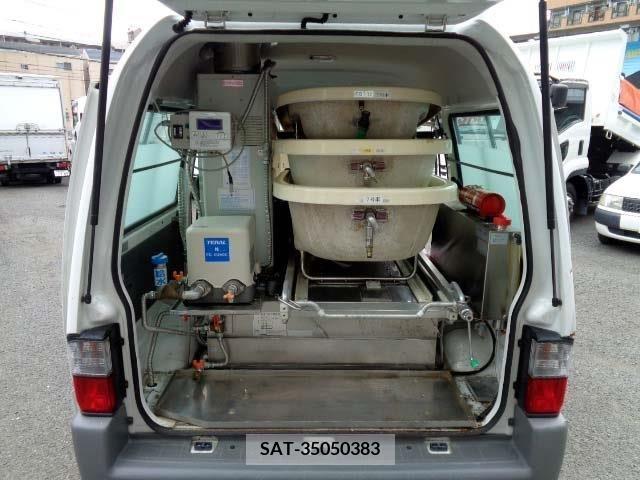 Mazda BONGO VAN 2013-06 201789-9