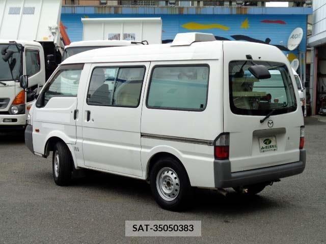 Mazda BONGO VAN 2013-06 201789-1
