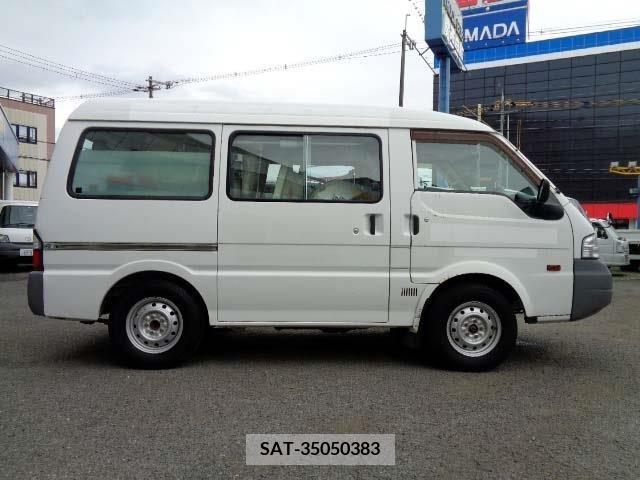 Mazda BONGO VAN 2013-06 201789-13