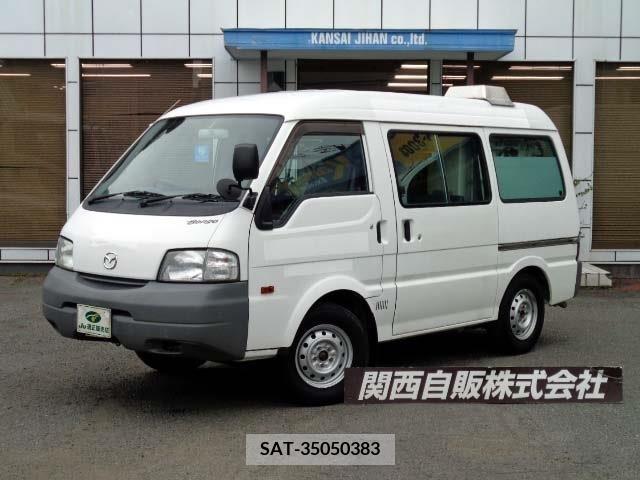 Mazda BONGO VAN 2013-06 201789-0