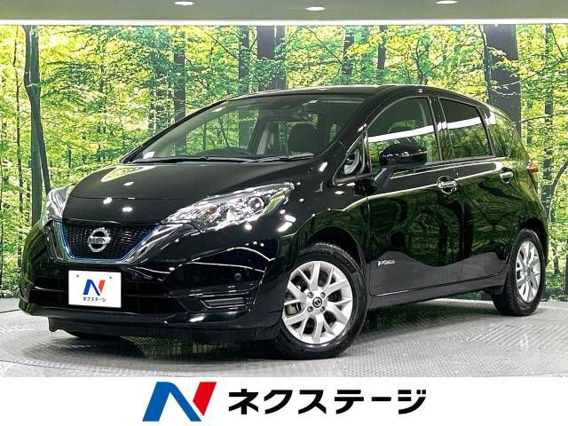 Nissan NOTE 2018-11 187765-0