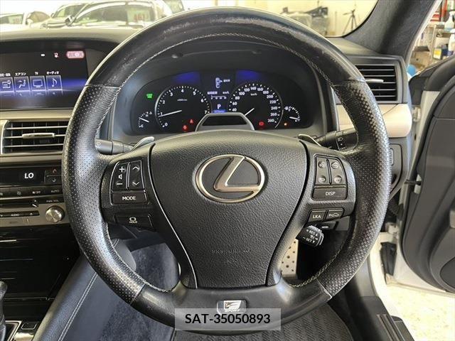 Lexus LS 2014-12 354111-12