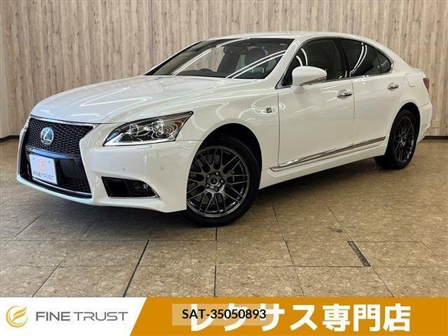 Lexus LS 2014-12 354111-0