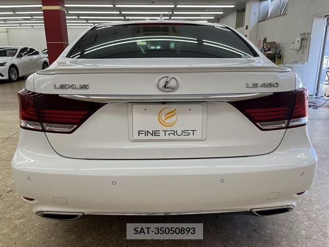 Lexus LS 2014-12 354111-19