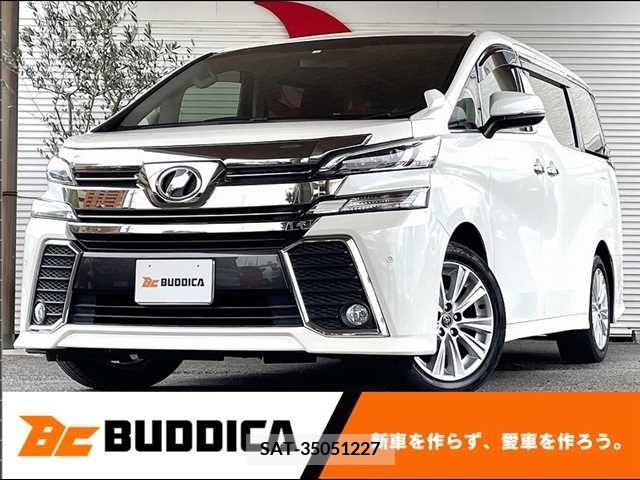 Toyota VELLFIRE 2015-03 288421-0