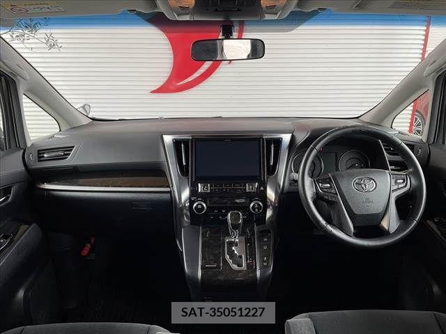 Toyota VELLFIRE 2015-03 288421-1
