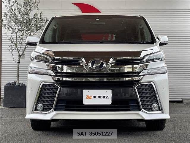 Toyota VELLFIRE 2015-03 288421-8