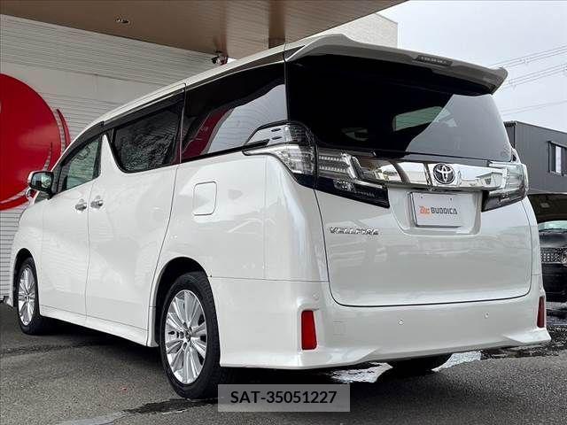 Toyota VELLFIRE 2015-03 288421-14