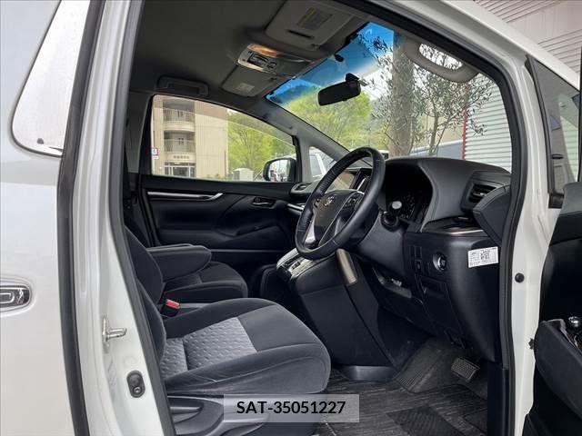 Toyota VELLFIRE 2015-03 288421-16