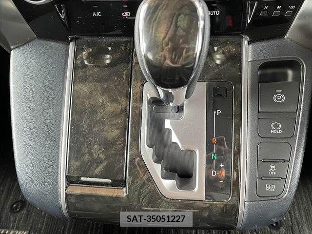 Toyota VELLFIRE 2015-03 288421-23