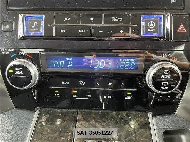 Toyota VELLFIRE 2015-03 288421-26
