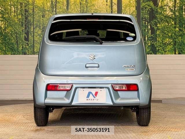 Suzuki ALTO 2020-10 380743-15