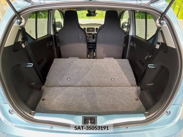 Suzuki ALTO 2020-10 380743-10