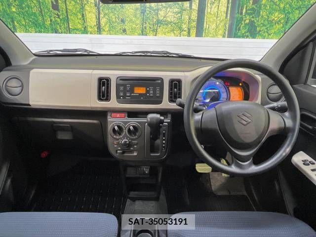 Suzuki ALTO 2020-10 380743-1