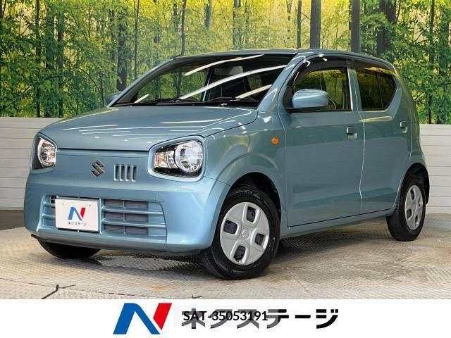 Suzuki ALTO 2020-10 380743-0