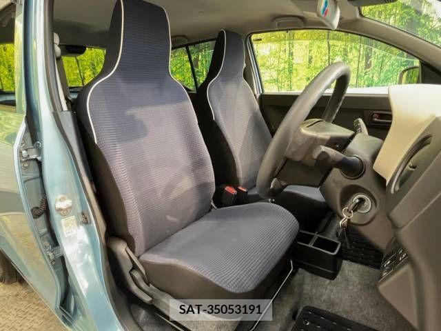 Suzuki ALTO 2020-10 380743-8
