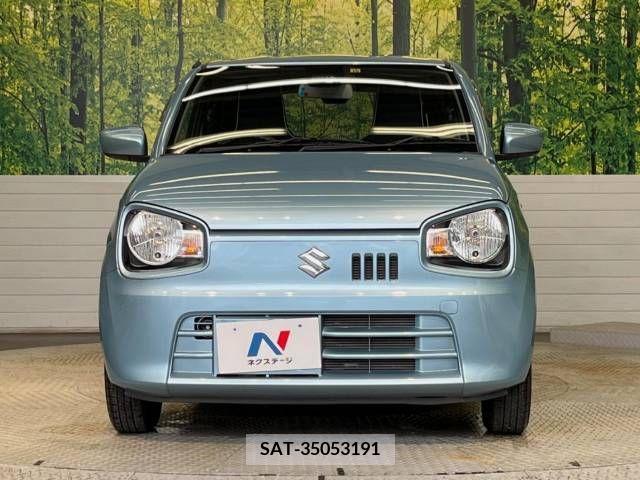 Suzuki ALTO 2020-10 380743-14