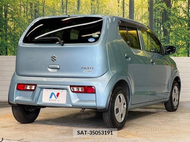 Suzuki ALTO 2020-10 380743-17