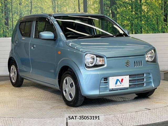 Suzuki ALTO 2020-10 380743-16