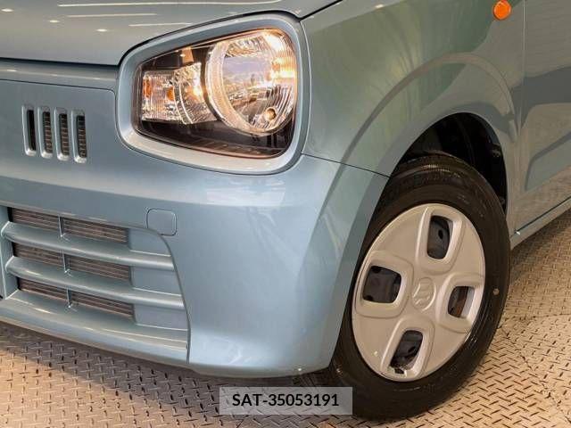 Suzuki ALTO 2020-10 380743-12
