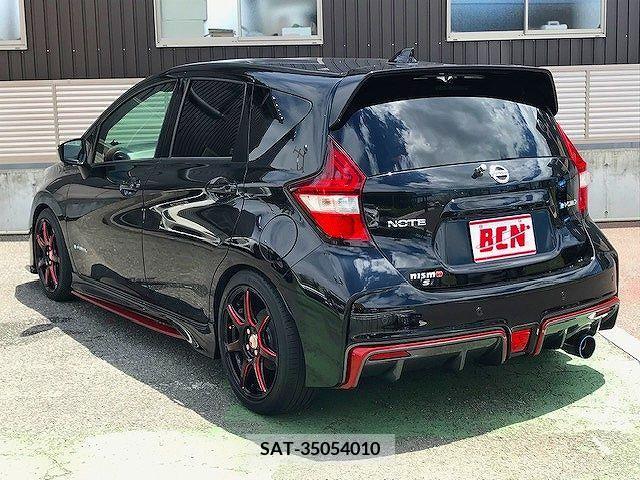 Nissan NOTE 2019-03 305466-8