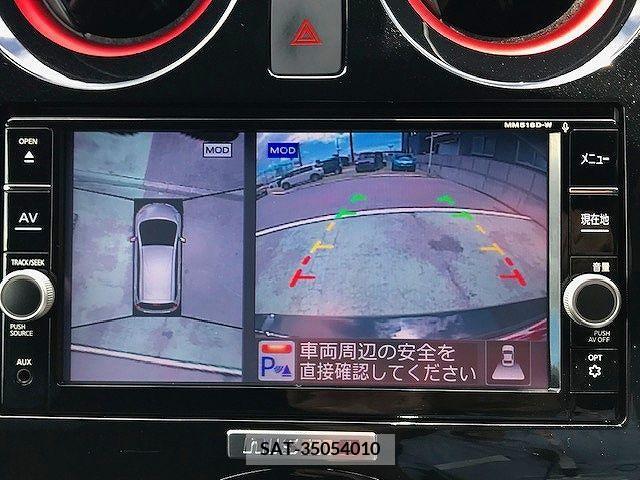 Nissan NOTE 2019-03 305466-10