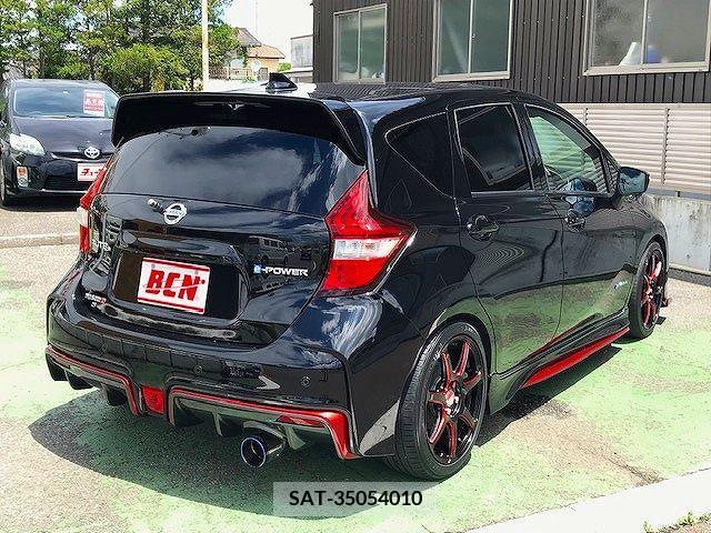 Nissan NOTE 2019-03 305466-2