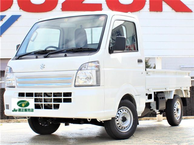 Suzuki CARRY TRUCK 2021-09 16246-16