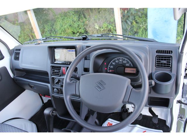 Suzuki CARRY TRUCK 2021-09 16246-2