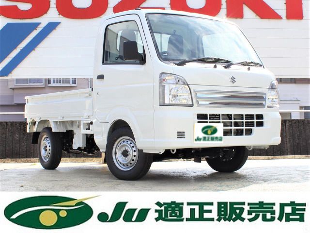 Suzuki CARRY TRUCK 2021-09 16246-0