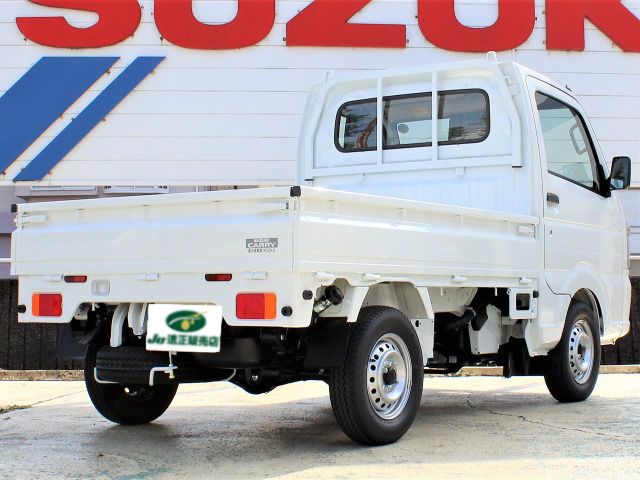 Suzuki CARRY TRUCK 2021-09 16246-17