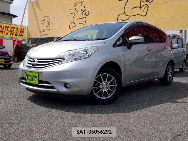 Nissan NOTE 2015-07 252907-0