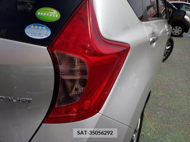 Nissan NOTE 2015-07 252907-24