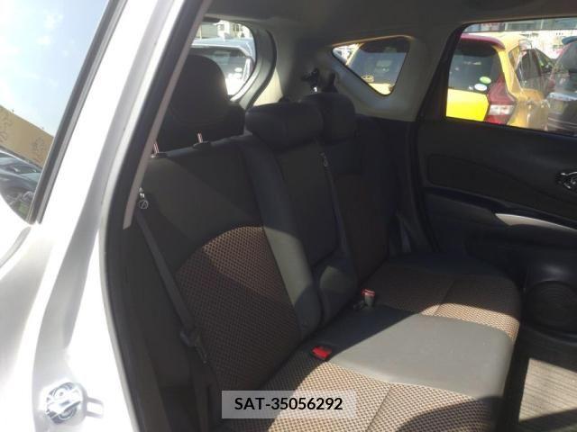 Nissan NOTE 2015-07 252907-20