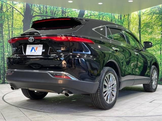 Toyota HARRIER 2021-04 10689-17