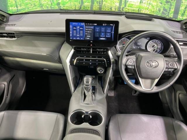 Toyota HARRIER 2021-04 10689-1