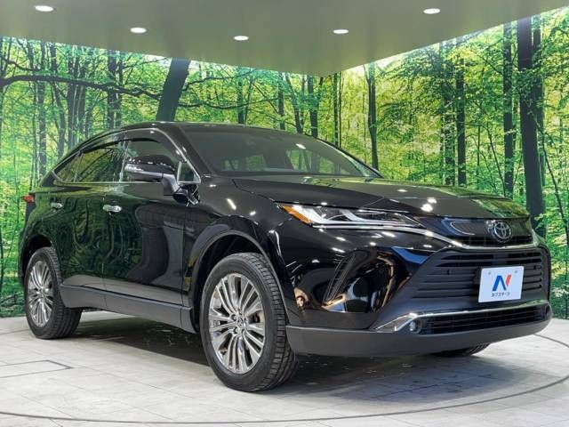 Toyota HARRIER 2021-04 10689-16